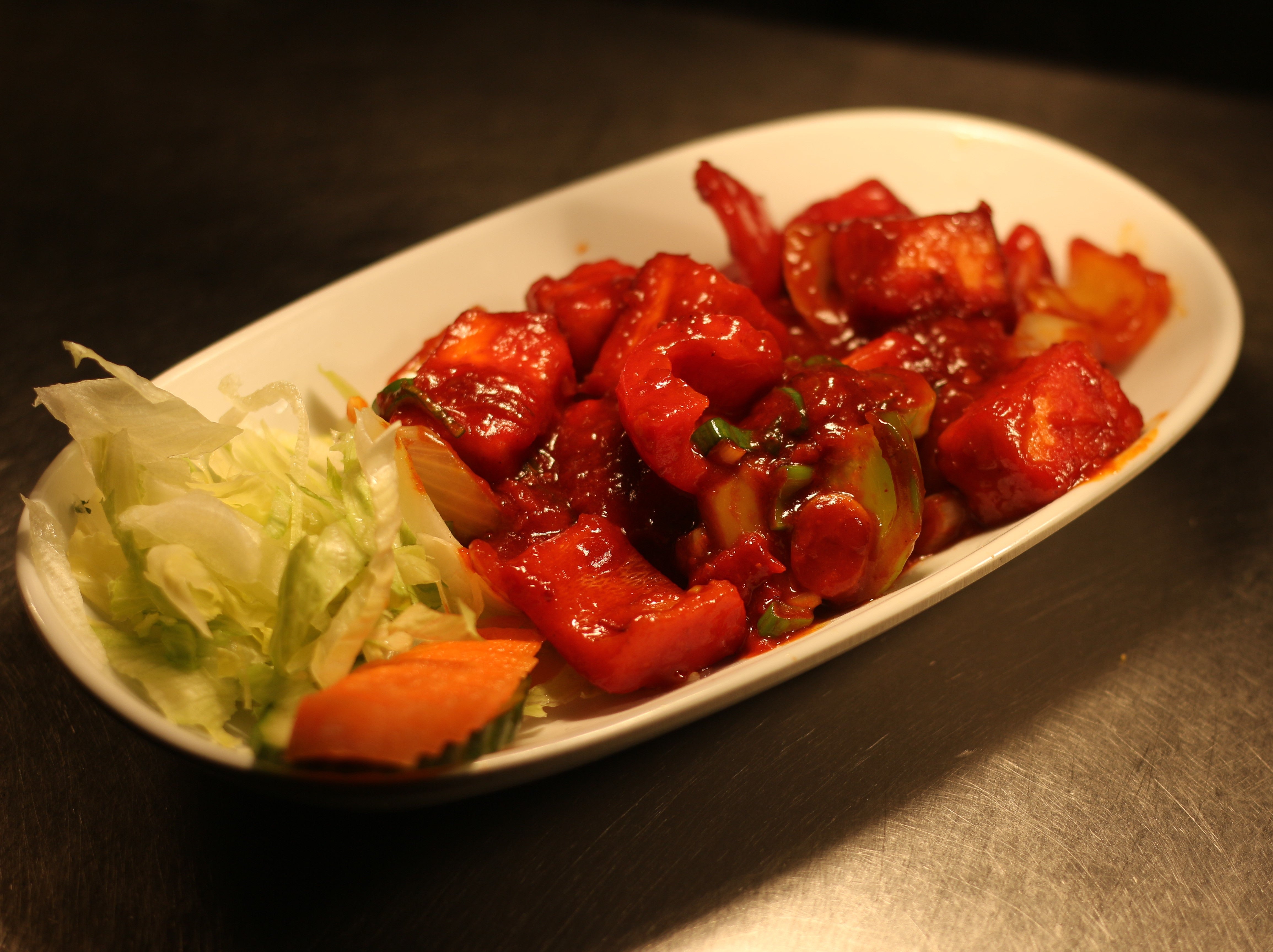 Chilly Paneer