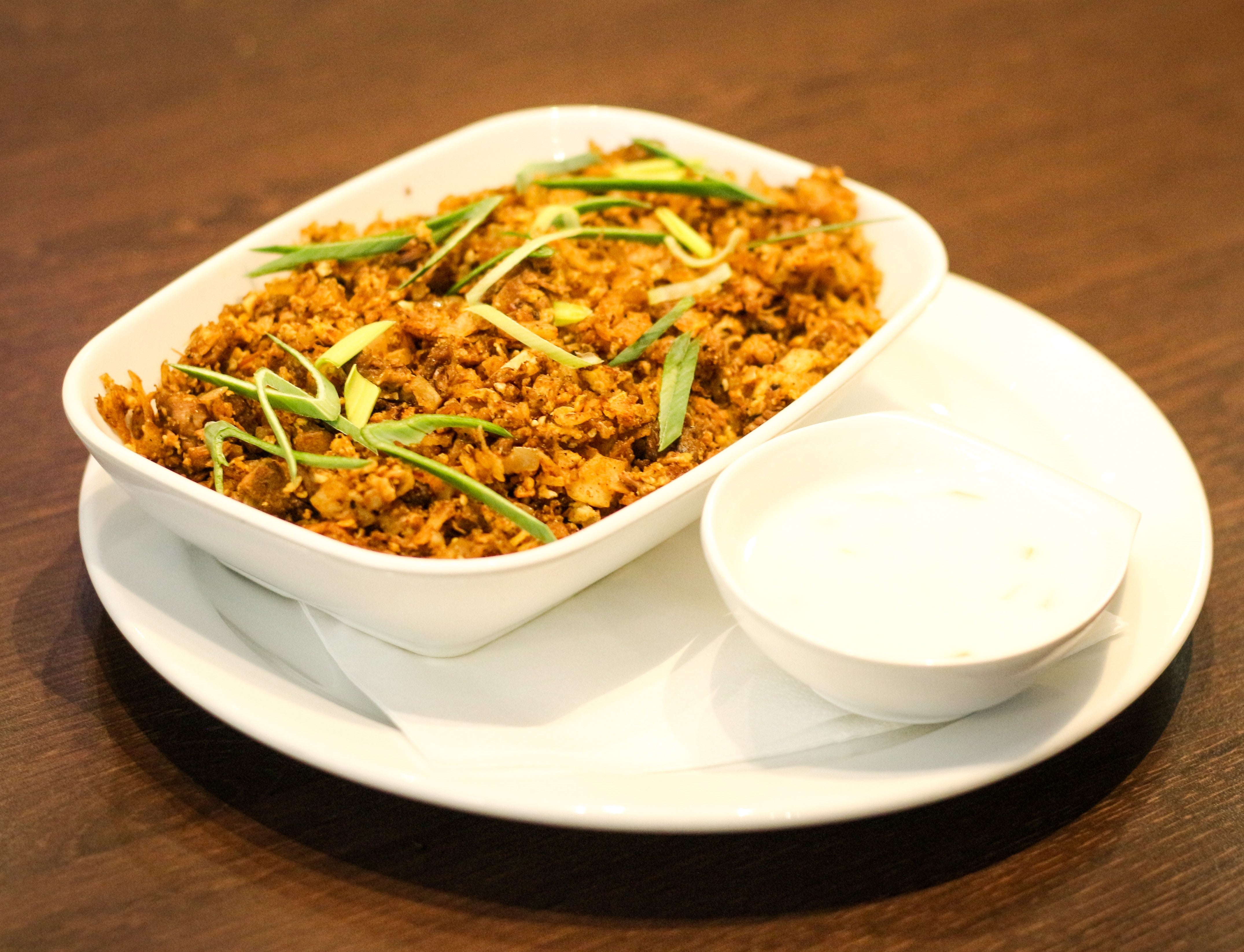 Mixed Kothu