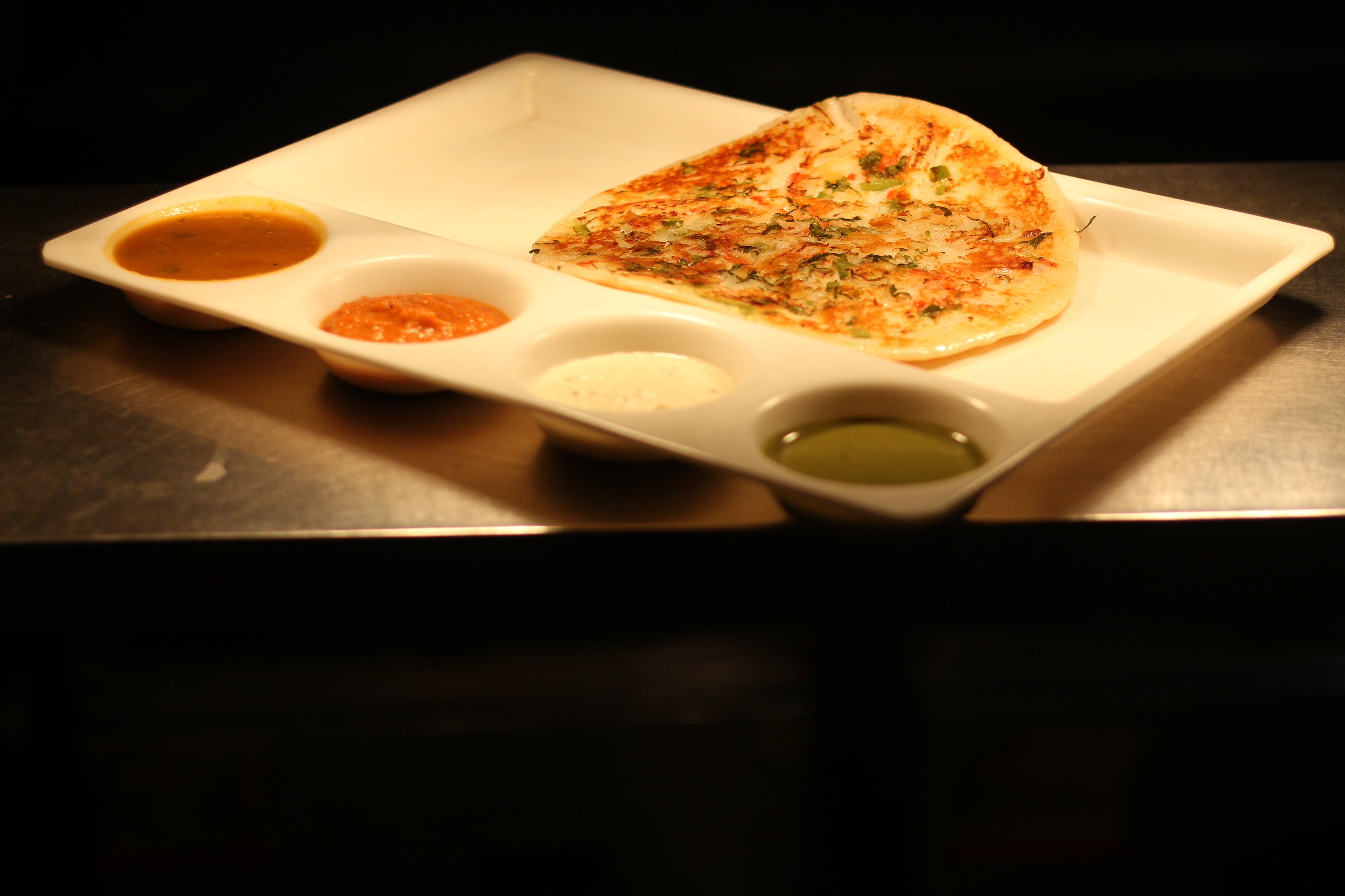 Mixed Uthappam