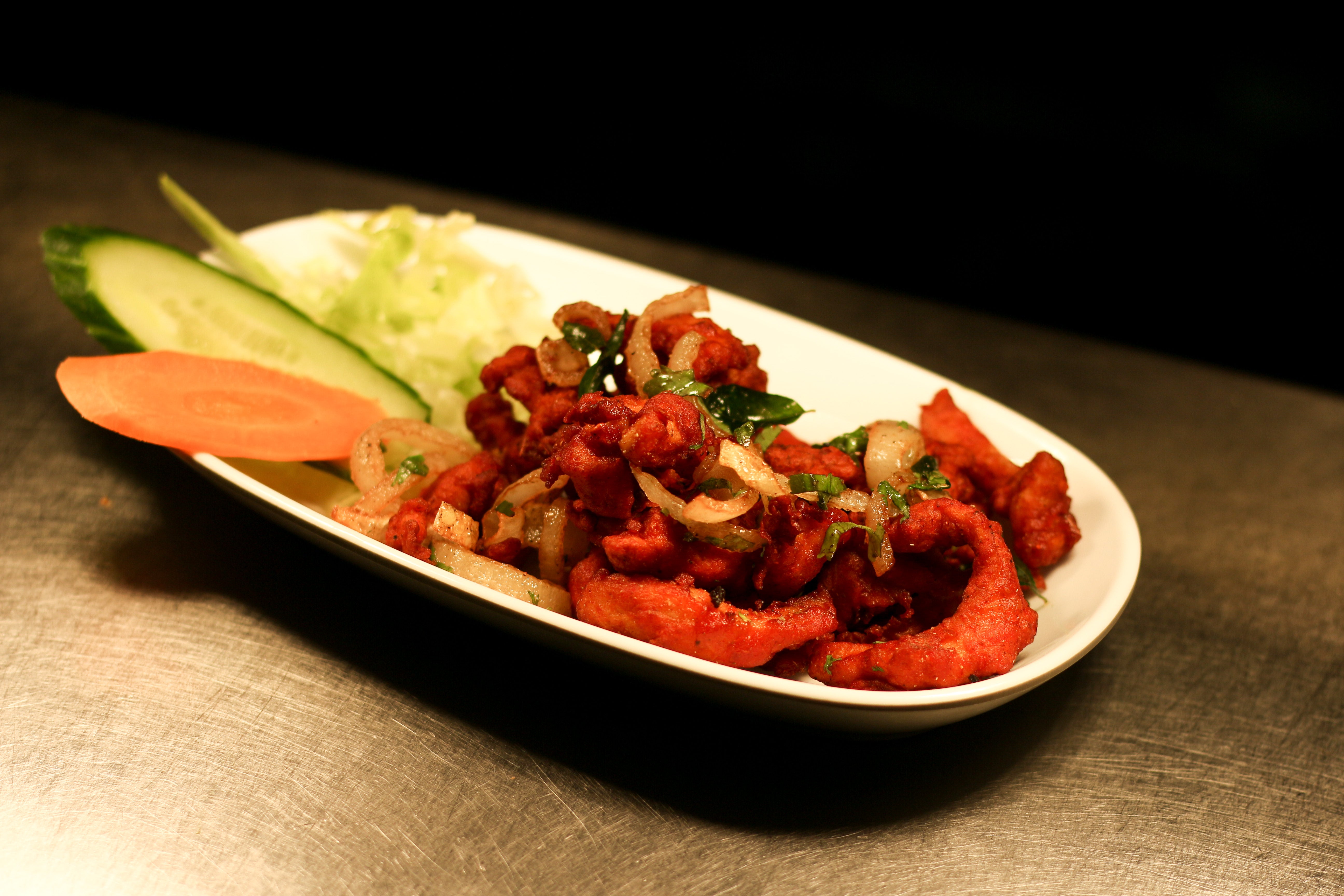 Neththili Fry