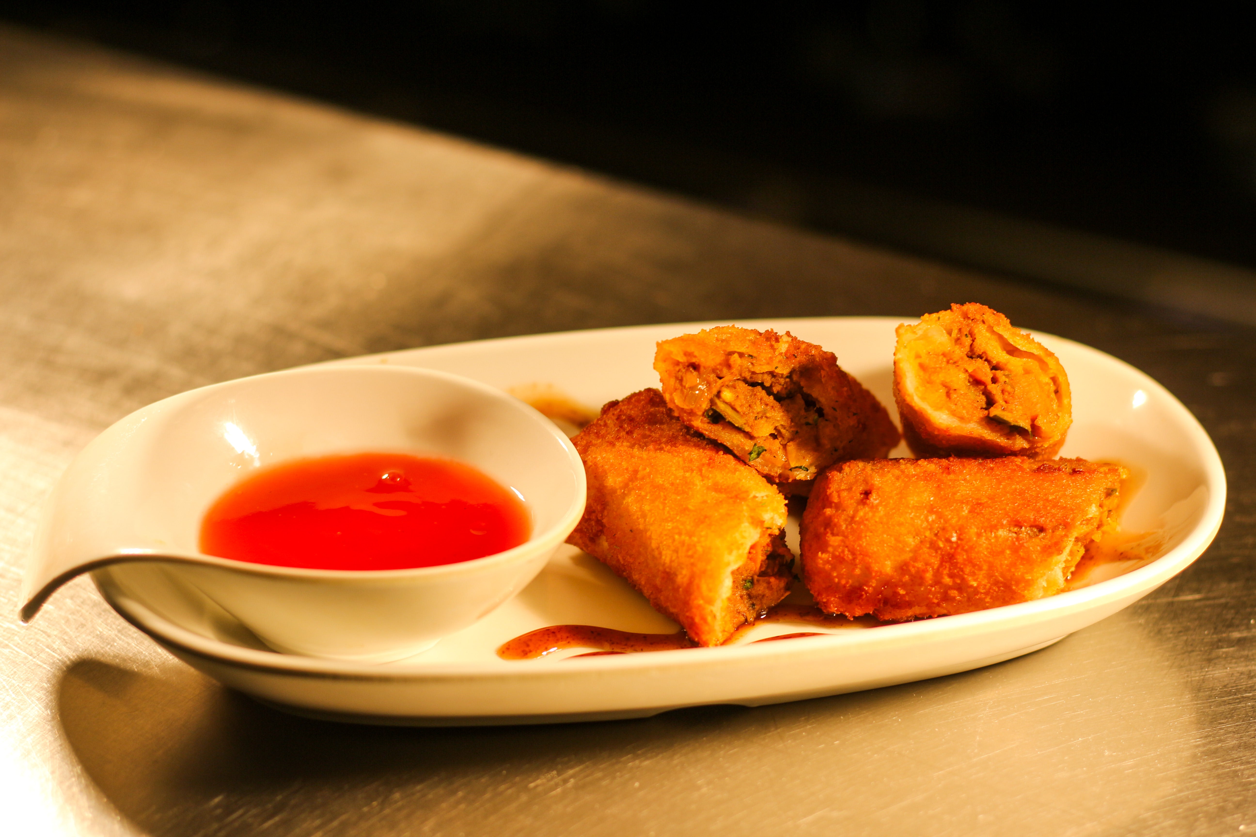 Chicken Roll