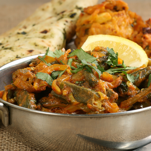 Bhindi Masala