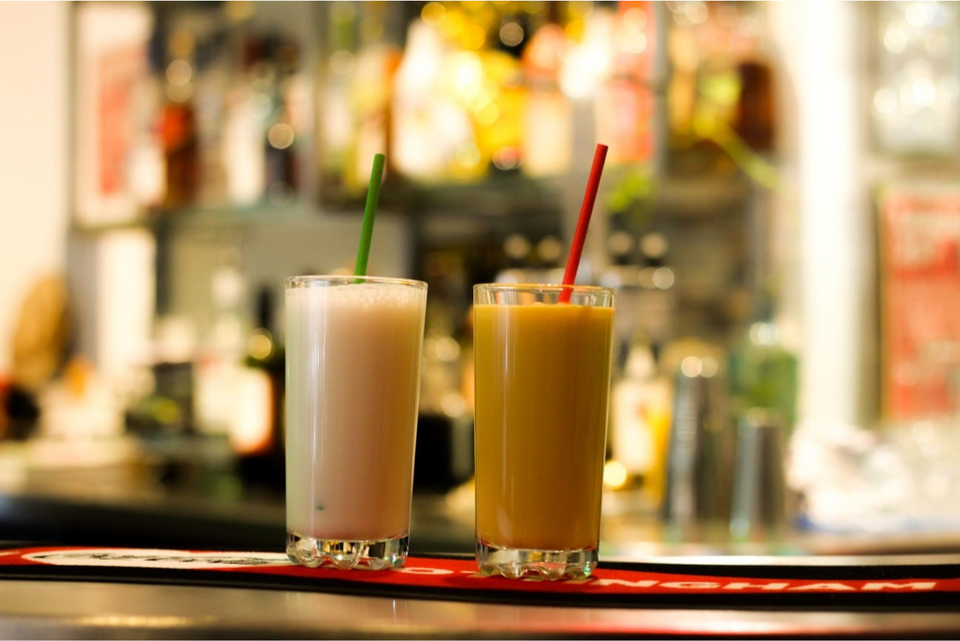 Soft Drinks