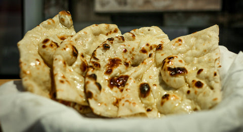 Butter Naan
