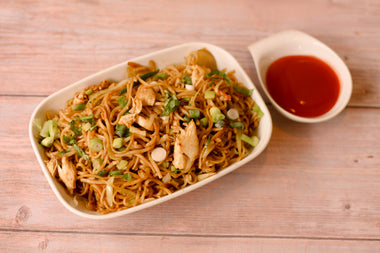Chicken Noodles