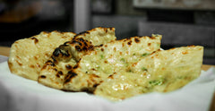 Chilli Garlic Naan