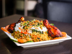 D & C Special Biriyani (For two)