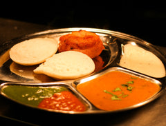 Idly & Vada