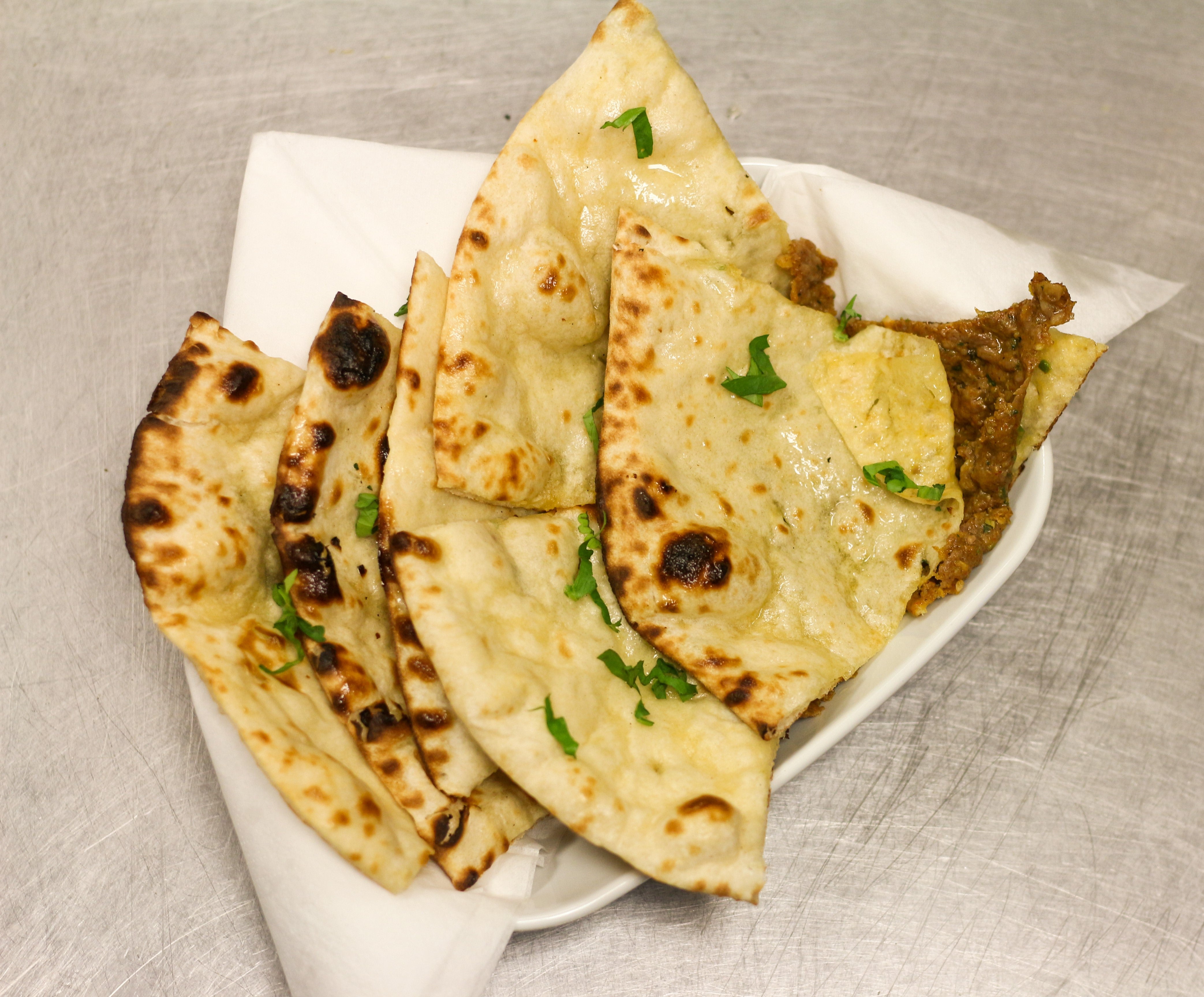 Keema Naan