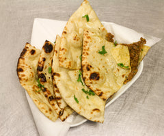 Keema Naan