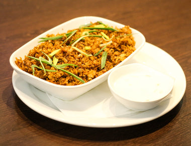 Mixed Kothu