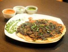 Madurai Curry Dosa