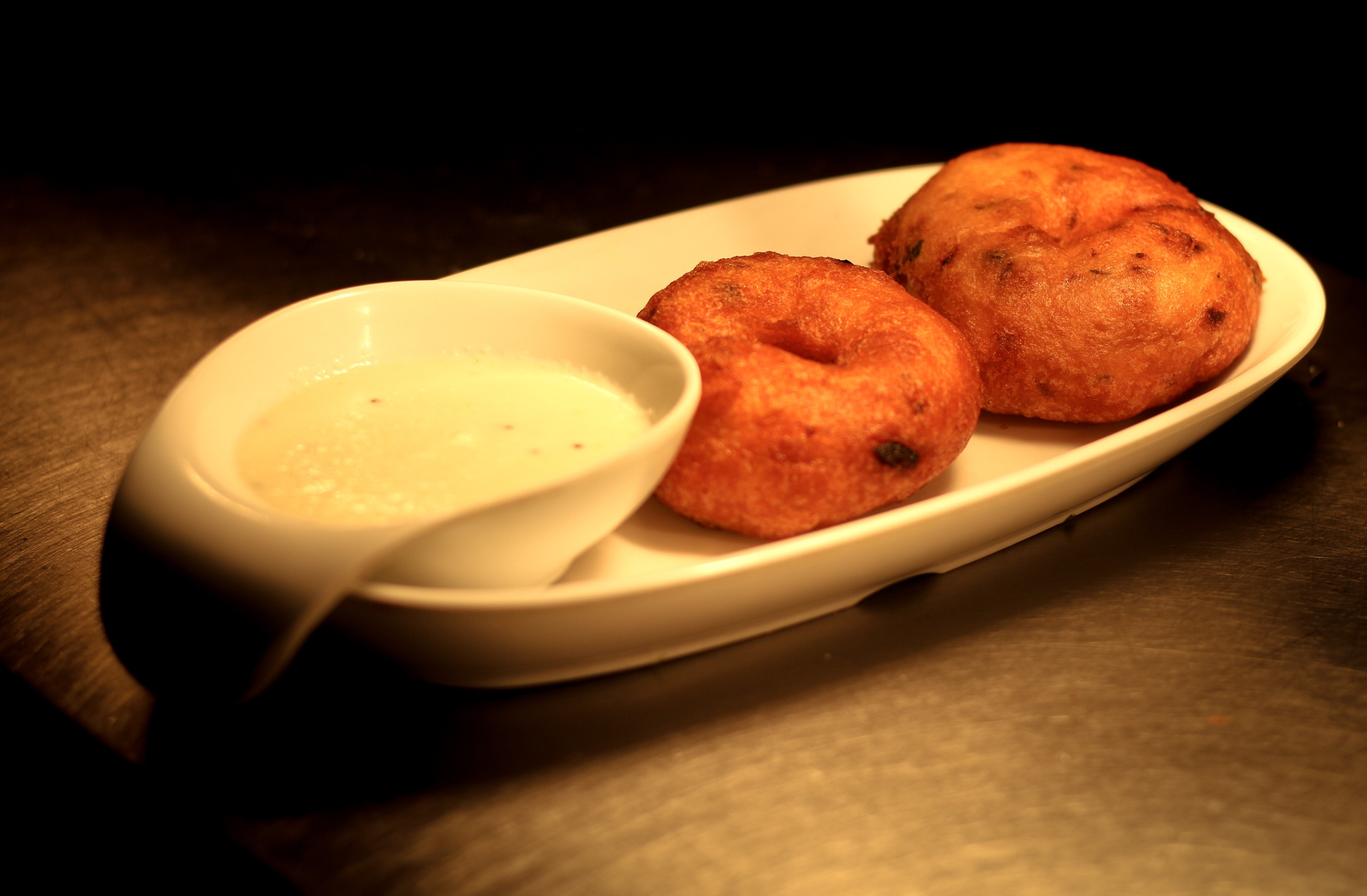 Medhu Vada