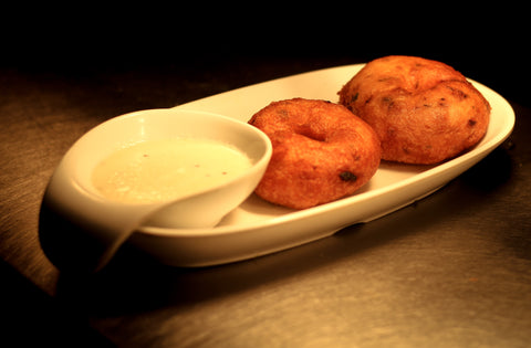 Medhu Vada