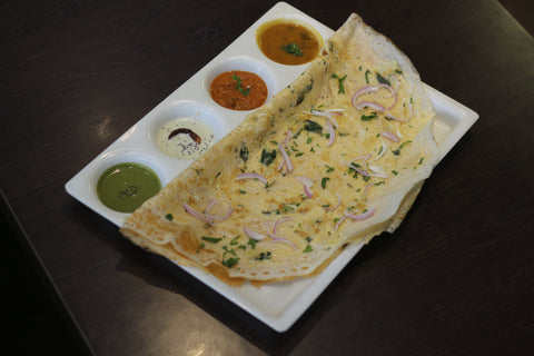 Omlette Dosa
