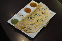 Omlette Dosa