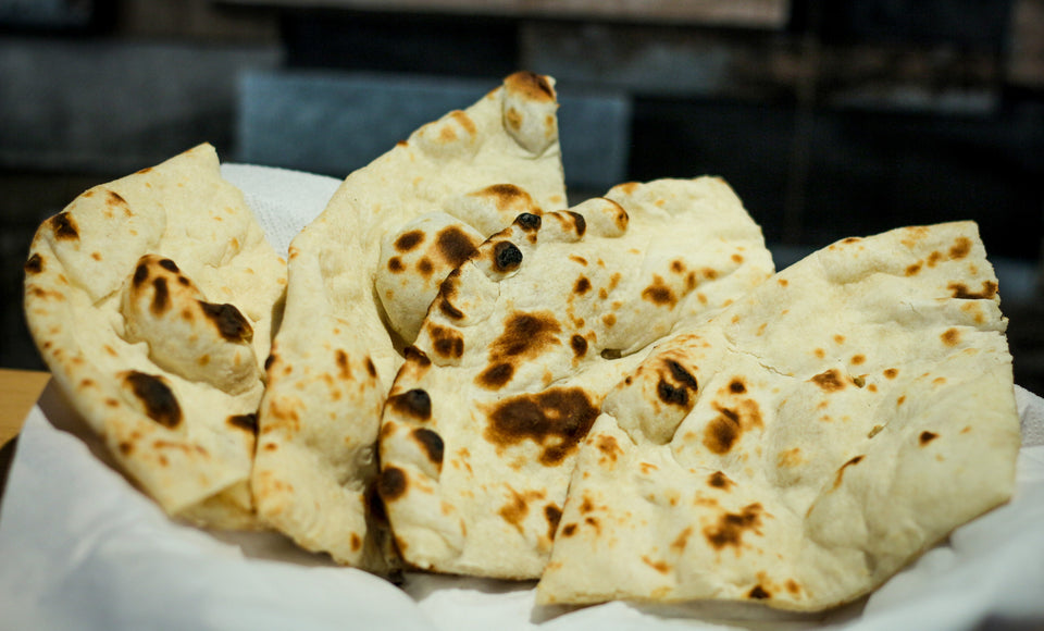 NAAN VARITIES