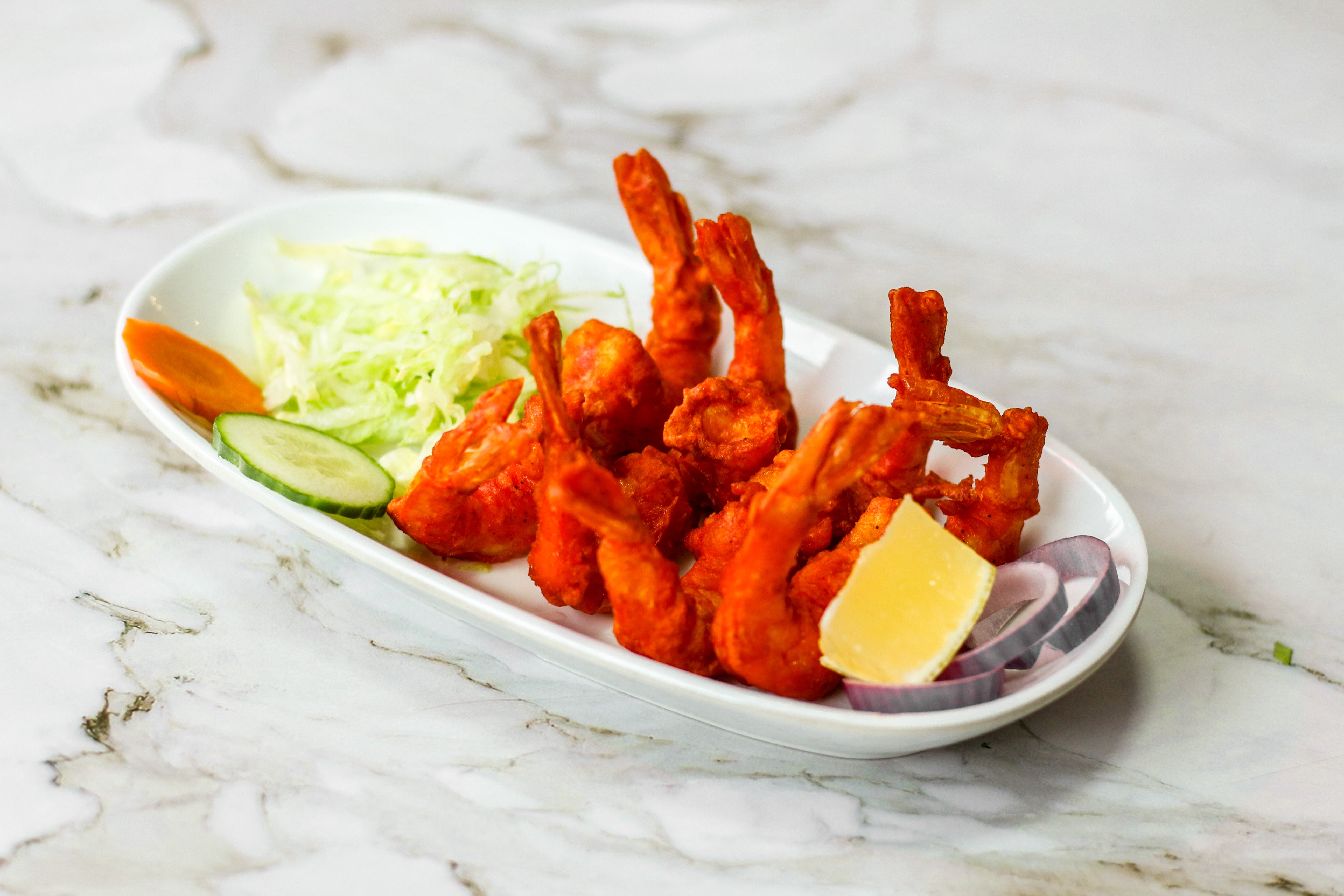 Prawn Fry