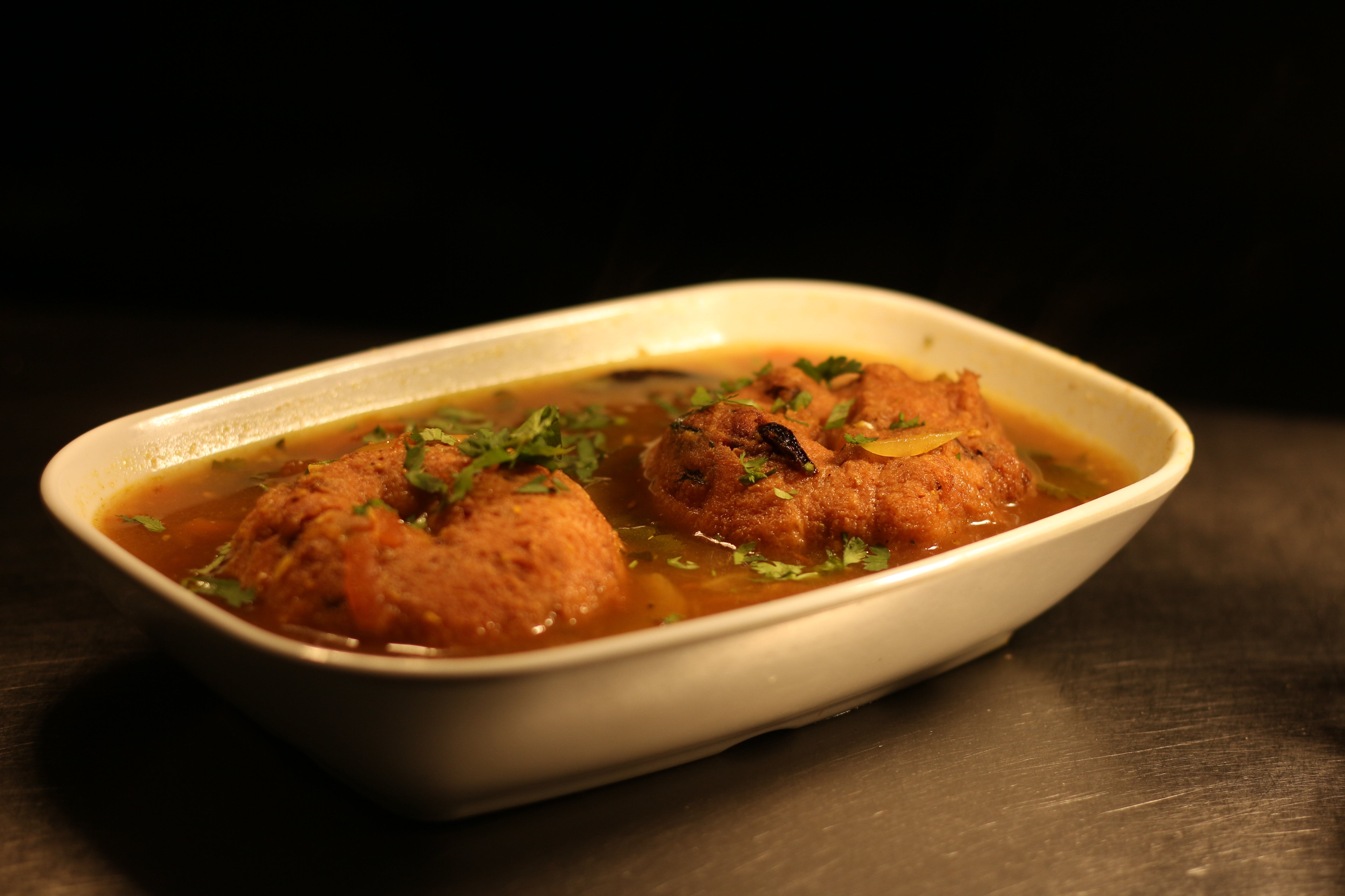 Rasam Vada