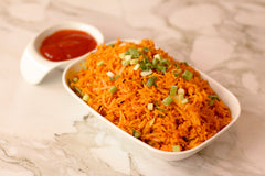 Schezwan Chicken Fried Rice