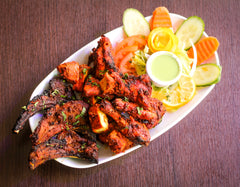Tandoori Mixed Platter Non veg