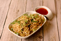 Vegetable Noodles