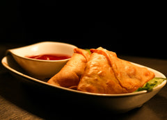 Chicken Samosa