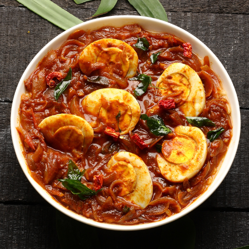 Egg Masala