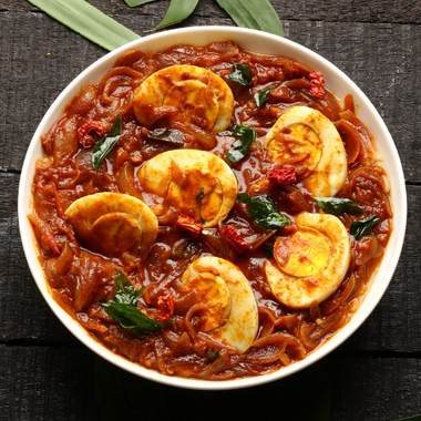 Egg Masala