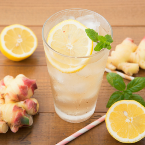 Ginger Ale/Tonic Water/Soda Water