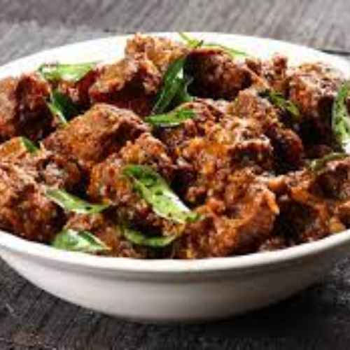 Non Vegetarian Starters