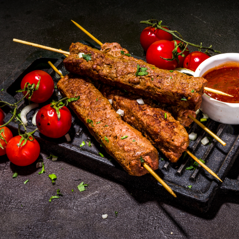 Mutton Sheekh Kebab