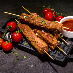 Mutton Sheekh Kebab