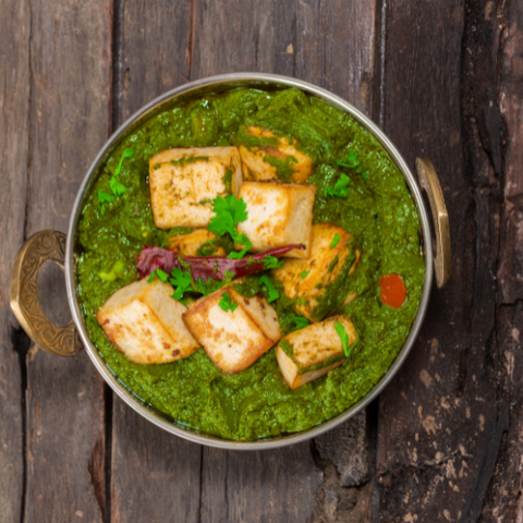 Palak Paneer