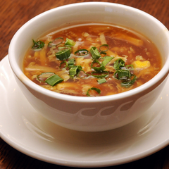 Sweet & Sour Soup Chicken